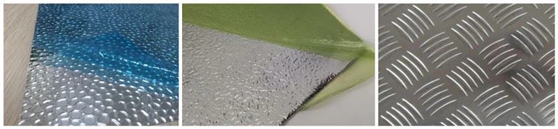 Embossed Aluminum Coil 1060 Embossed Aluminum Coil 1060