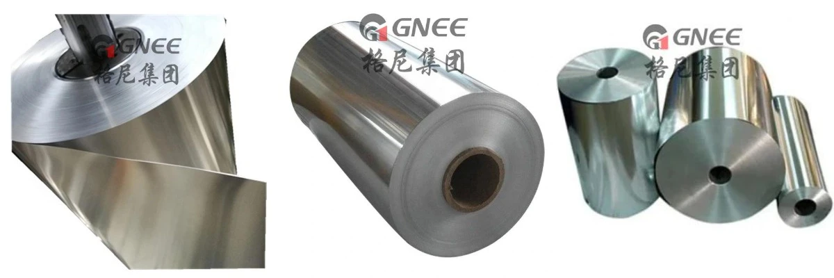 Aluminum Foil coil 38