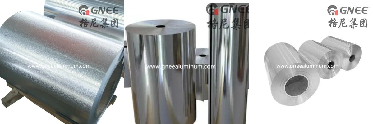 Household Aluminum Foil Jumbo Household Aluminum Foil Jumbo