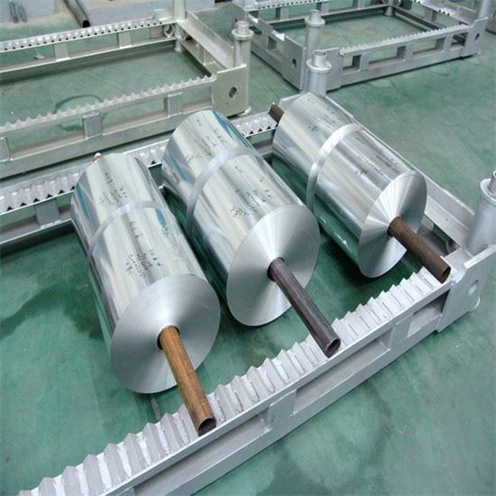 1060 Heavy Duty Aluminum Foil Roll