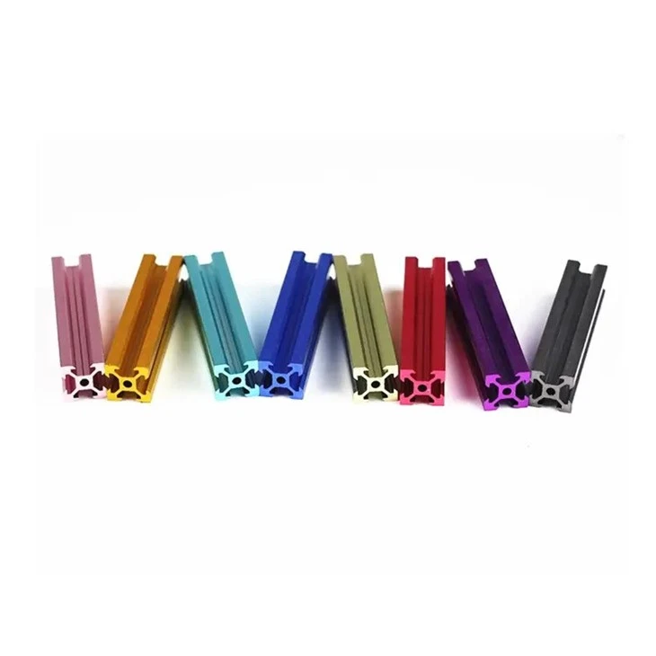 2020 Aluminum Extrusion