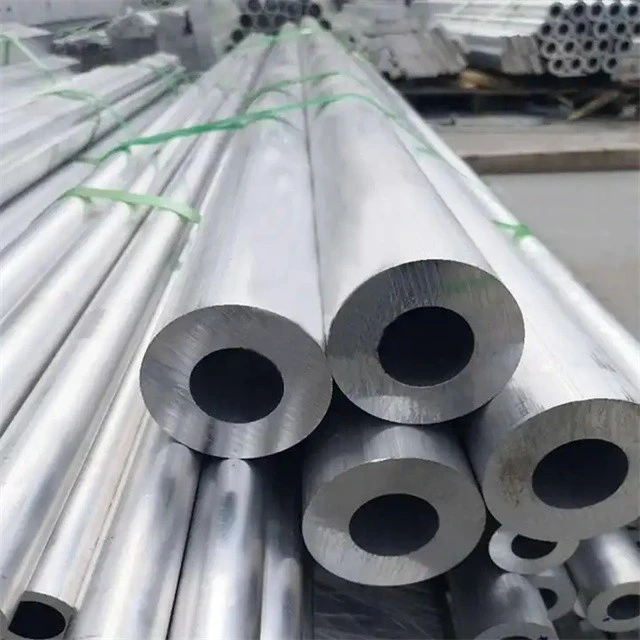 5754 Aluminum Round Pipe