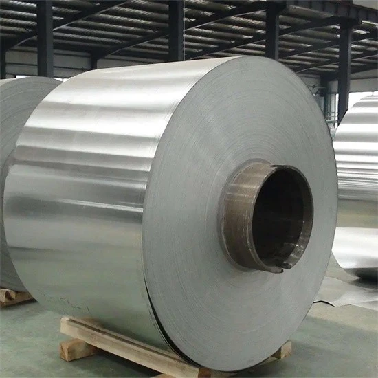 5A02 Aluminium Foil Jumbo Roll