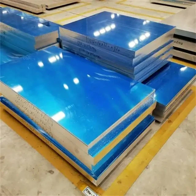 6005 Aluminum Plate