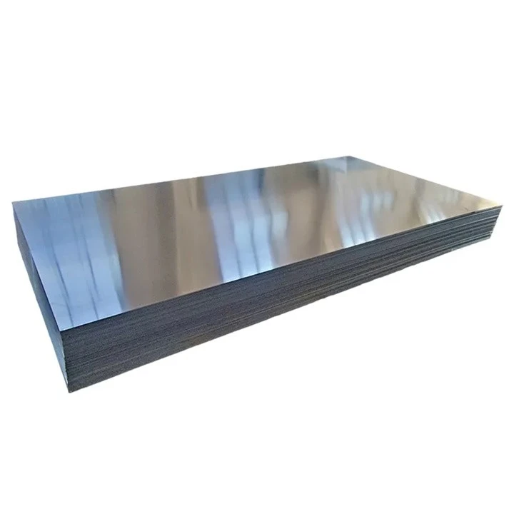 6061 Wood Grain And PVDF Coating Aluminium Plate