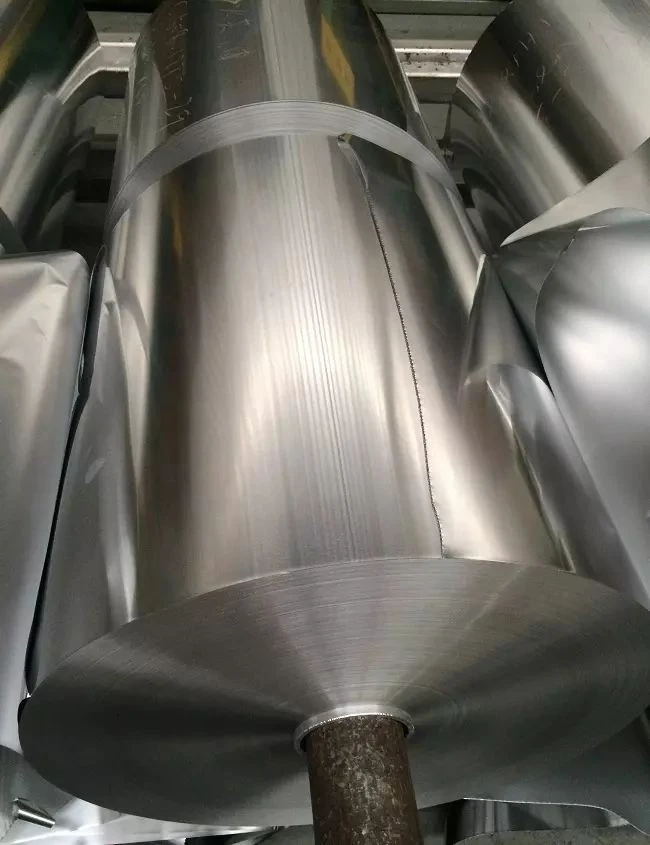 Aluminum Foil Food Packaging Turkey