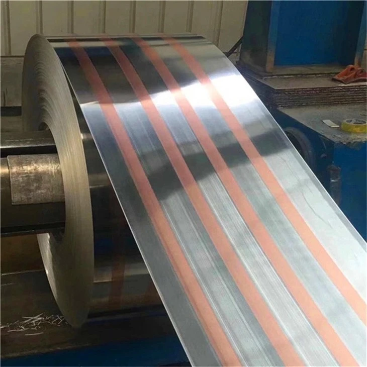 8011 Aluminium Foil Rolls Food Grade