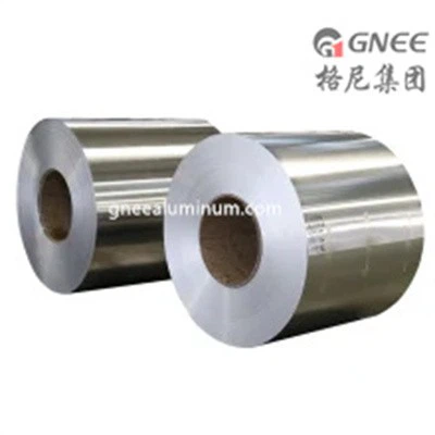 8011 Aluminum Foil Jumbo Roll Household