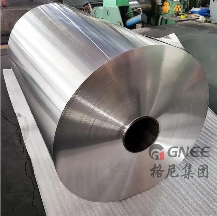 pharmaceutical aluminum foil