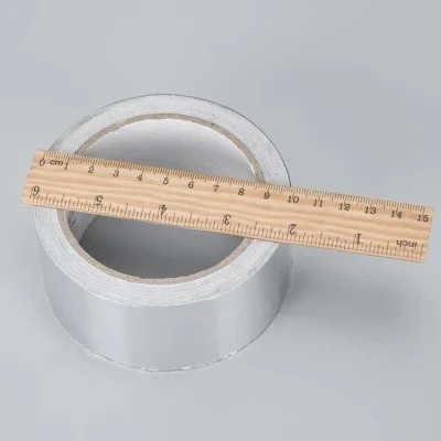 aluminum foil tape hvac