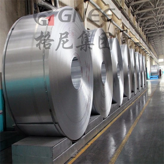 Aluminum Household Foil 8011 In Jumbo Rolls