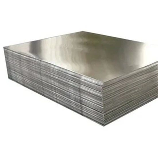 Aluminum Sheet Factory 1-8 Series