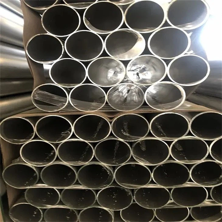 Aluminum Tube 7075 T6