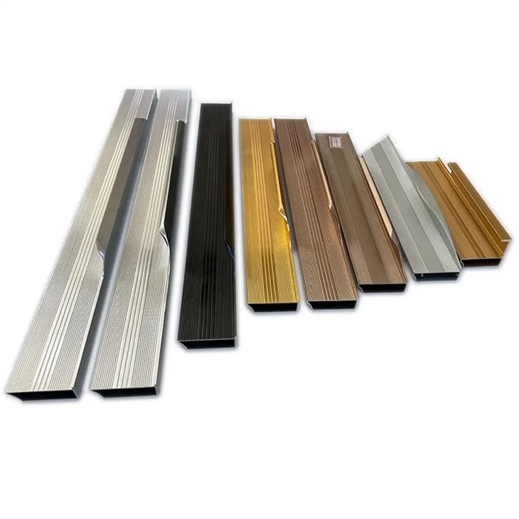 Customized Aluminum Profile