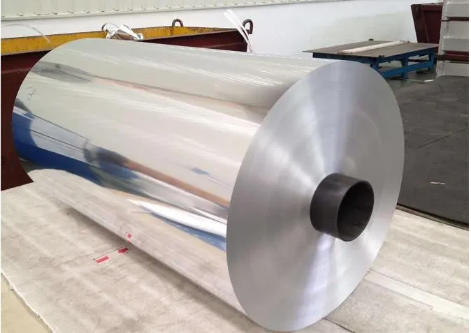 Household 6 Micron Aluminum Foil