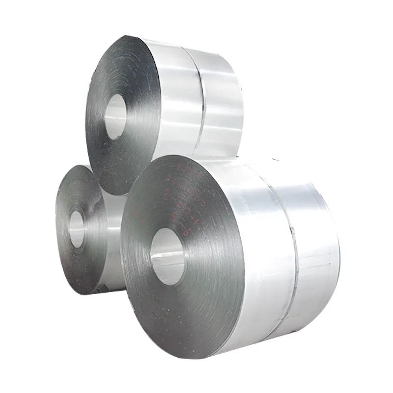 Industrial Aluminum Foil Coil For Conduit
