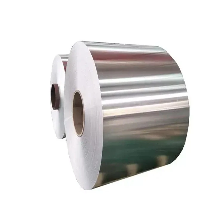 Plain Aluminium Coils
