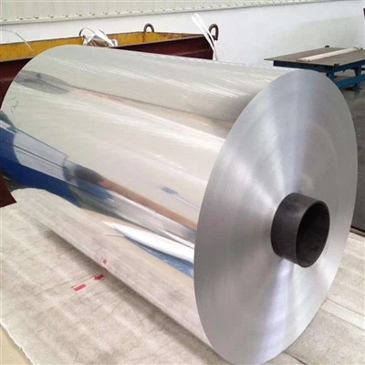 Průmyslová hliníková fólie 1100