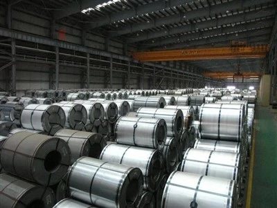 8011 Foil Jumbo Roll Roel