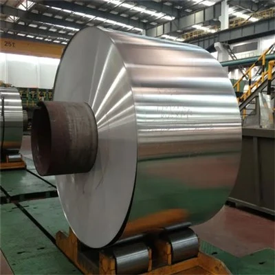 Mill Finish Hliníková cívka 1070