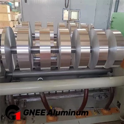 Aluminum foil classified by shape Aluminum foil classified by shape