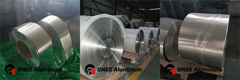 8011 Food Packaging Aluminium Foil Roll 8011 Food Packaging Aluminium Foil Roll