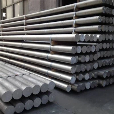 6063 Hliníková tyč s kulatou tyčí